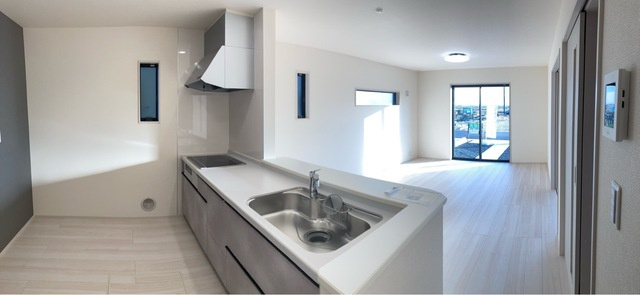 ●鈴鹿市池田町第6 新築戸建【全2棟】の外観