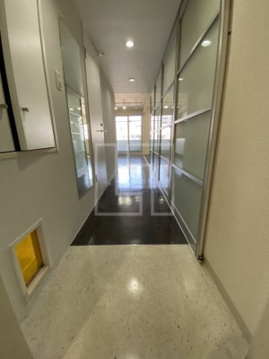 【玄関】 | フローライト長堀橋 | フローライト長堀橋　玄関スペース