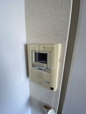 【セキュリティ】 | フローライト長堀橋 | フローライト長堀橋　TV付モニターフォン