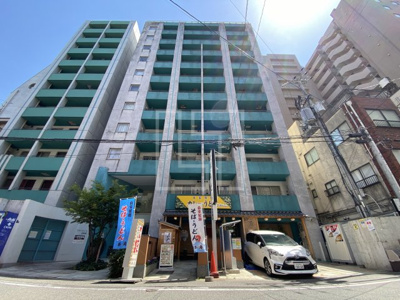 【外観】 | フローライト長堀橋 | フローライト長堀橋　外観