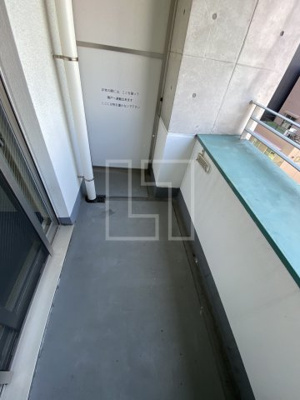 【バルコニー】 | フローライト長堀橋 | フローライト長堀橋　バルコニー