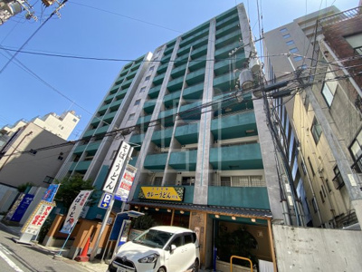 【外観】 | フローライト長堀橋 | フローライト長堀橋　外観