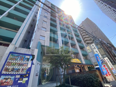 【外観】 | フローライト長堀橋 | フローライト長堀橋　外観