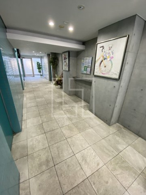 【ロビー】 | フローライト長堀橋 | フローライト長堀橋　ロビー