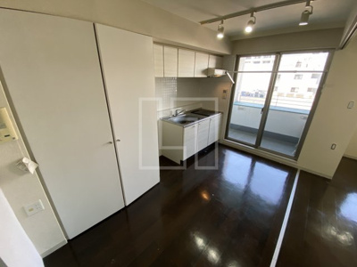 【居間・リビング】 | フローライト長堀橋 | フローライト長堀橋　ダイニングスペース