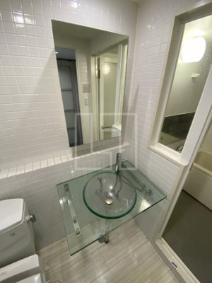 【独立洗面台】 | フローライト長堀橋 | フローライト長堀橋　独立洗面化粧台