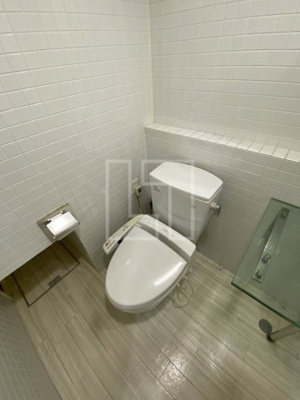 【トイレ】 | フローライト長堀橋 | フローライト長堀橋　温水洗浄便座