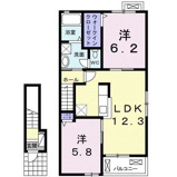 フラワーガーデンＡの画像