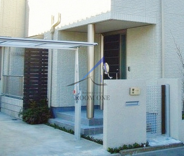 マ・メゾン西荻のエントランス|エントランスです。