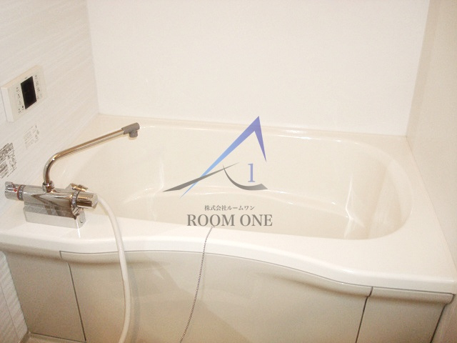 マ・メゾン西荻の浴室|お風呂です。