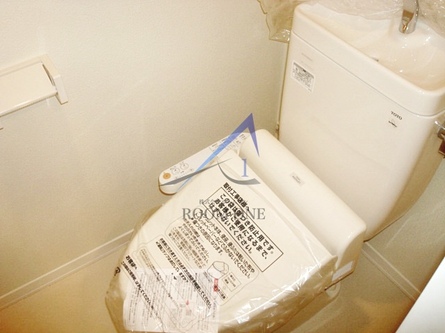 マ・メゾン西荻のトイレ|トイレです。