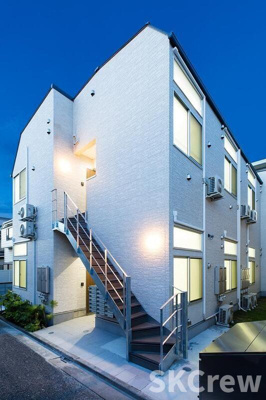 【外観】 | PREMIER笹塚