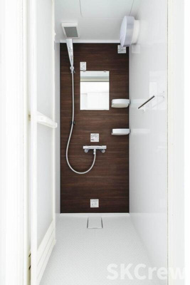 【シャワールーム】 | PREMIER笹塚