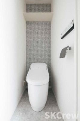 【トイレ】 | PREMIER笹塚