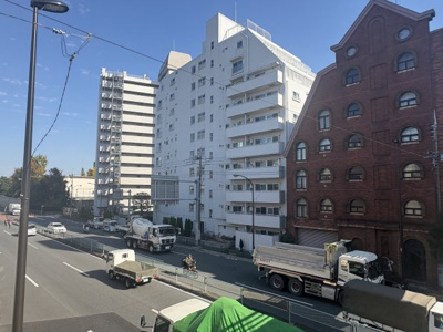 【外観】 | イトーピア豊玉マンション
