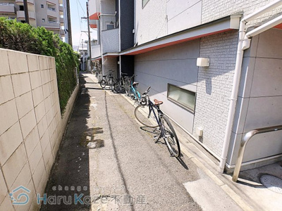 【その他共用部分】 | iMezoN【名古屋市賃貸・デザイナーズ】