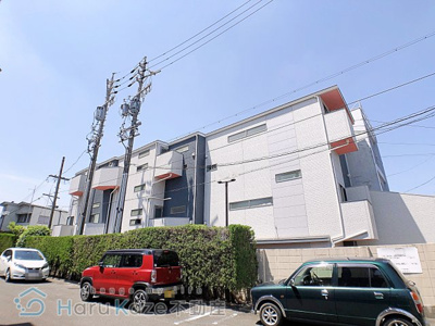 【外観】 | iMezoN【名古屋市賃貸・デザイナーズ】