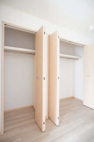 アウローラの収納|収納があります