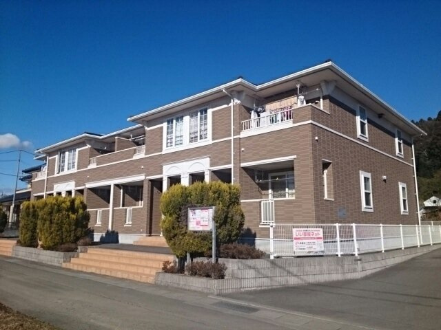 アウローラの外観|きれいな外観です