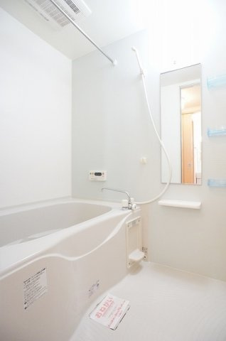 アウローラの浴室|お風呂で日々の疲れを落としましょう