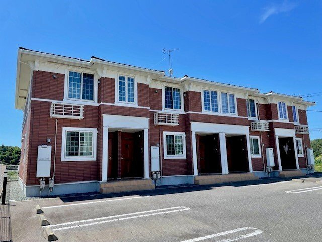 フォンターナ・ピューレの外観|外観も気になるポイント