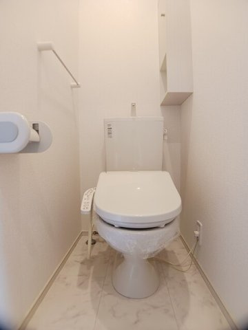 フォンターナ・ピューレのトイレ|トイレです