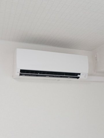 オーガスタの設備