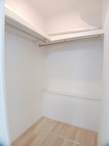 オーガスタの収納|大きなものも収納できそうです