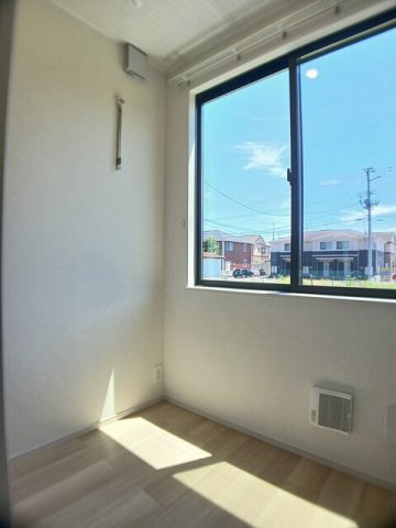 オーガスタの内装|きれいな内装です