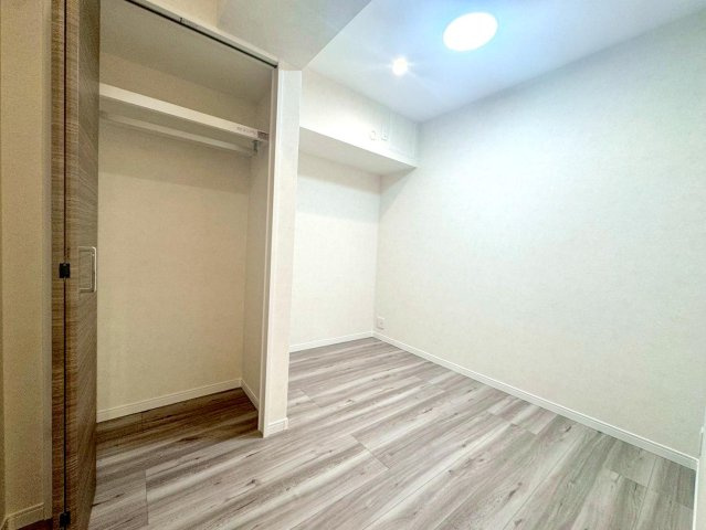 パーソナルハイツ飛鳥山の洋室