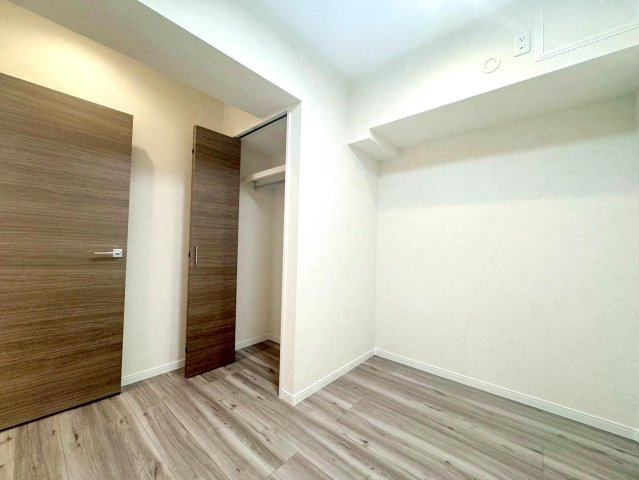 パーソナルハイツ飛鳥山の洋室