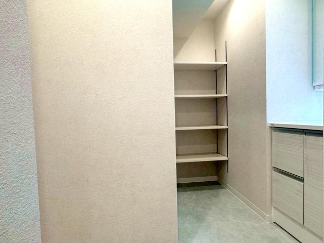 パーソナルハイツ飛鳥山のランドリースペース