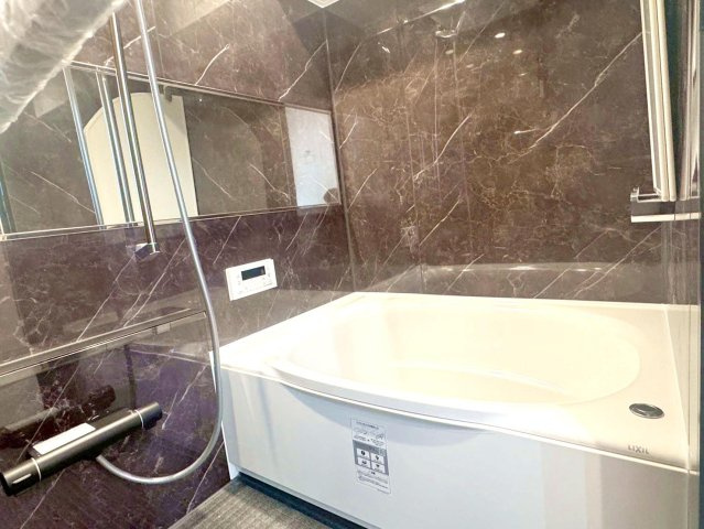 パーソナルハイツ飛鳥山の浴室