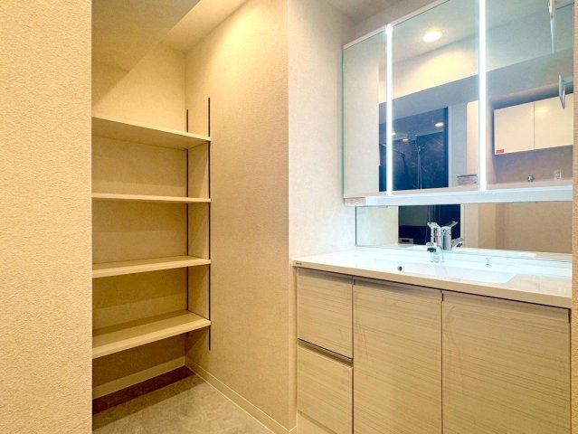 パーソナルハイツ飛鳥山の洗面所