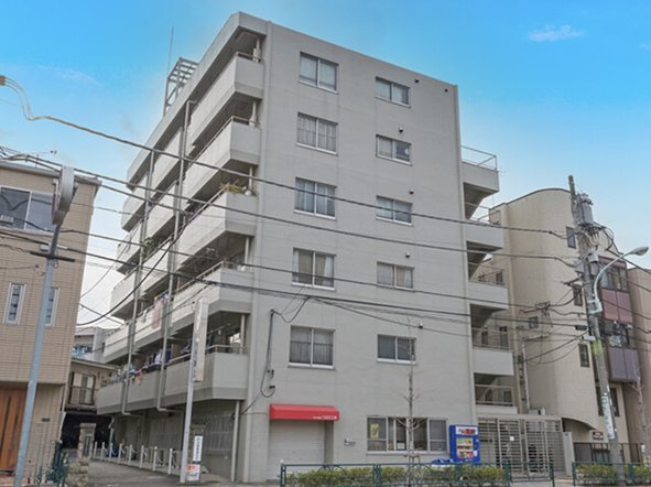 パーソナルハイツ飛鳥山