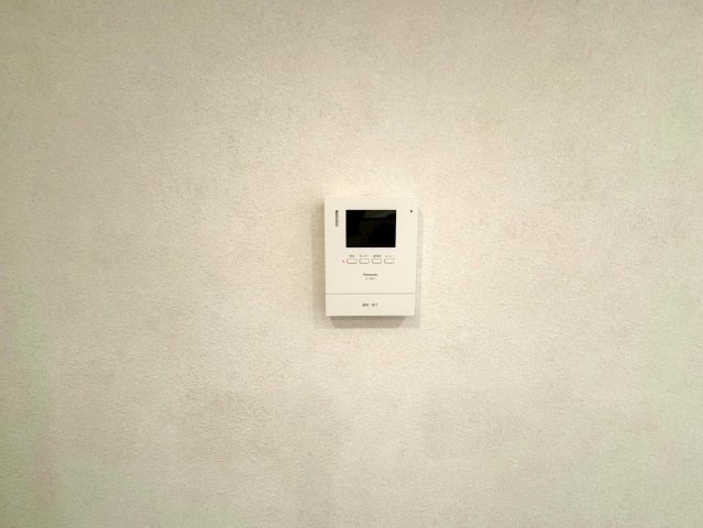 パーソナルハイツ飛鳥山の防犯設備