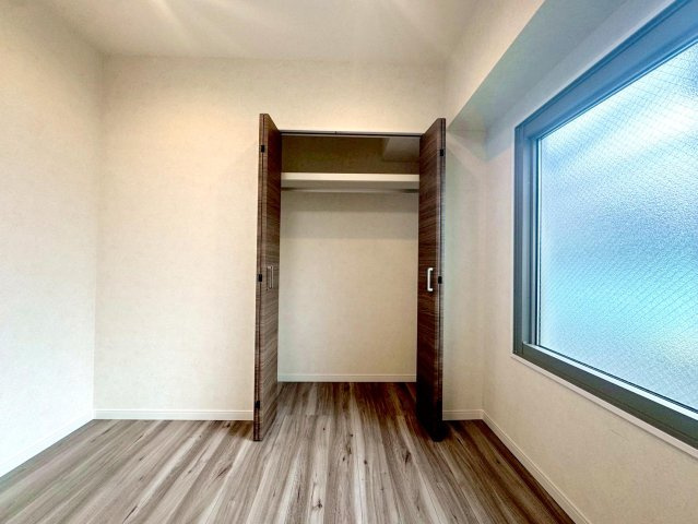 パーソナルハイツ飛鳥山の収納