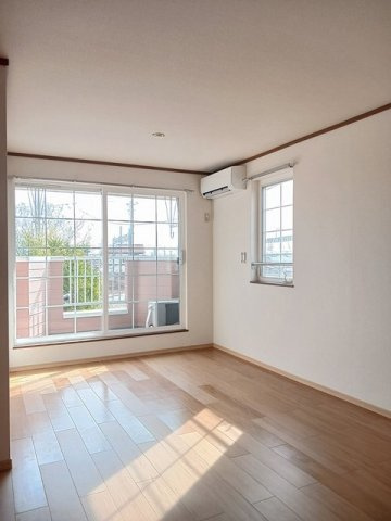 クレディの居間・リビング|居間です