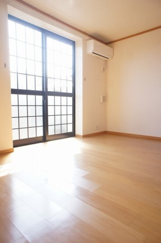 ブライトの居間・リビング|おしゃれなリビングです