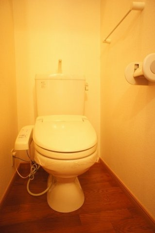 ブライトのトイレ|トイレも気になるポイント