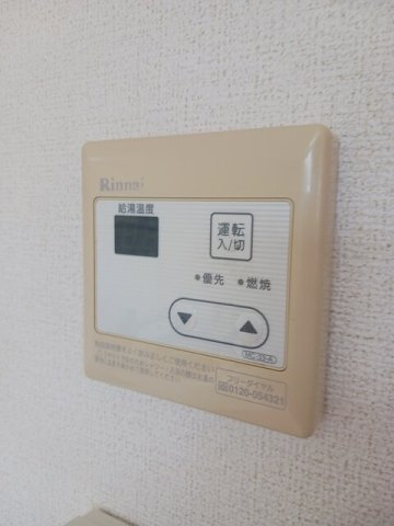 ファミールＭ　Ａの設備