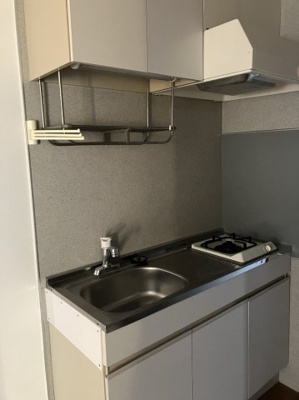 【キッチン】 | Kフラット