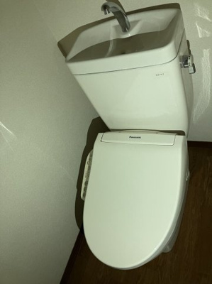 【トイレ】 | Kフラット