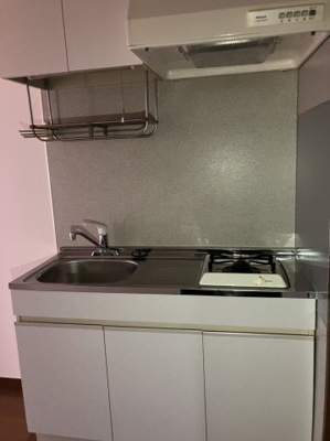 【キッチン】 | Kフラット