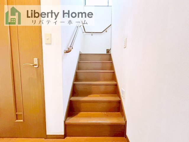 つくば市山中　中古戸建の内装