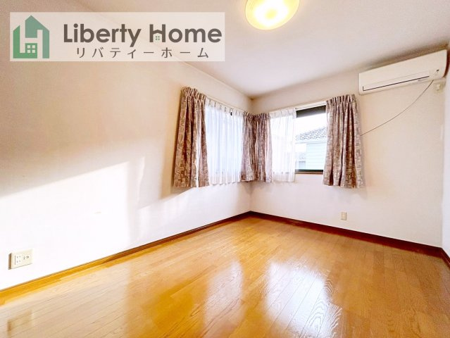 つくば市山中　中古戸建の子供部屋