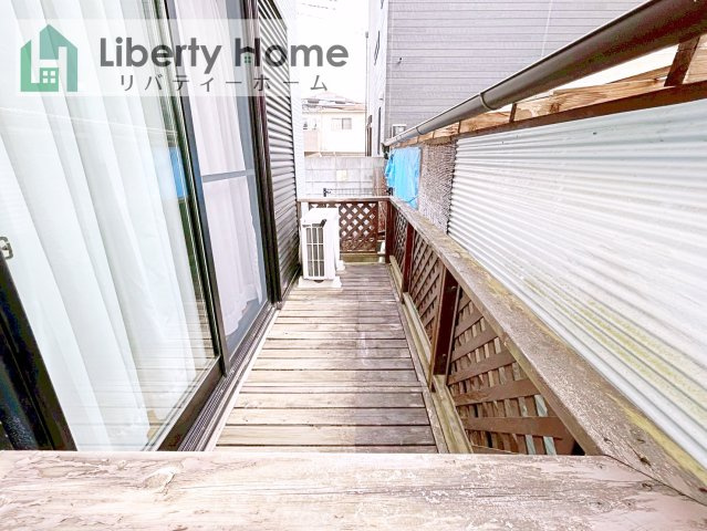 つくば市山中　中古戸建の設備