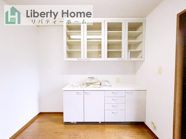 つくば市山中　中古戸建のキッチン