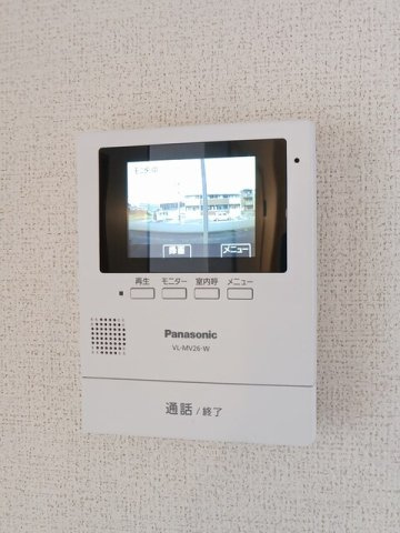 ニューシティ房ノ内のセキュリティ