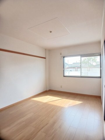 ニューシティ房ノ内の内装|内装は落ち着いています